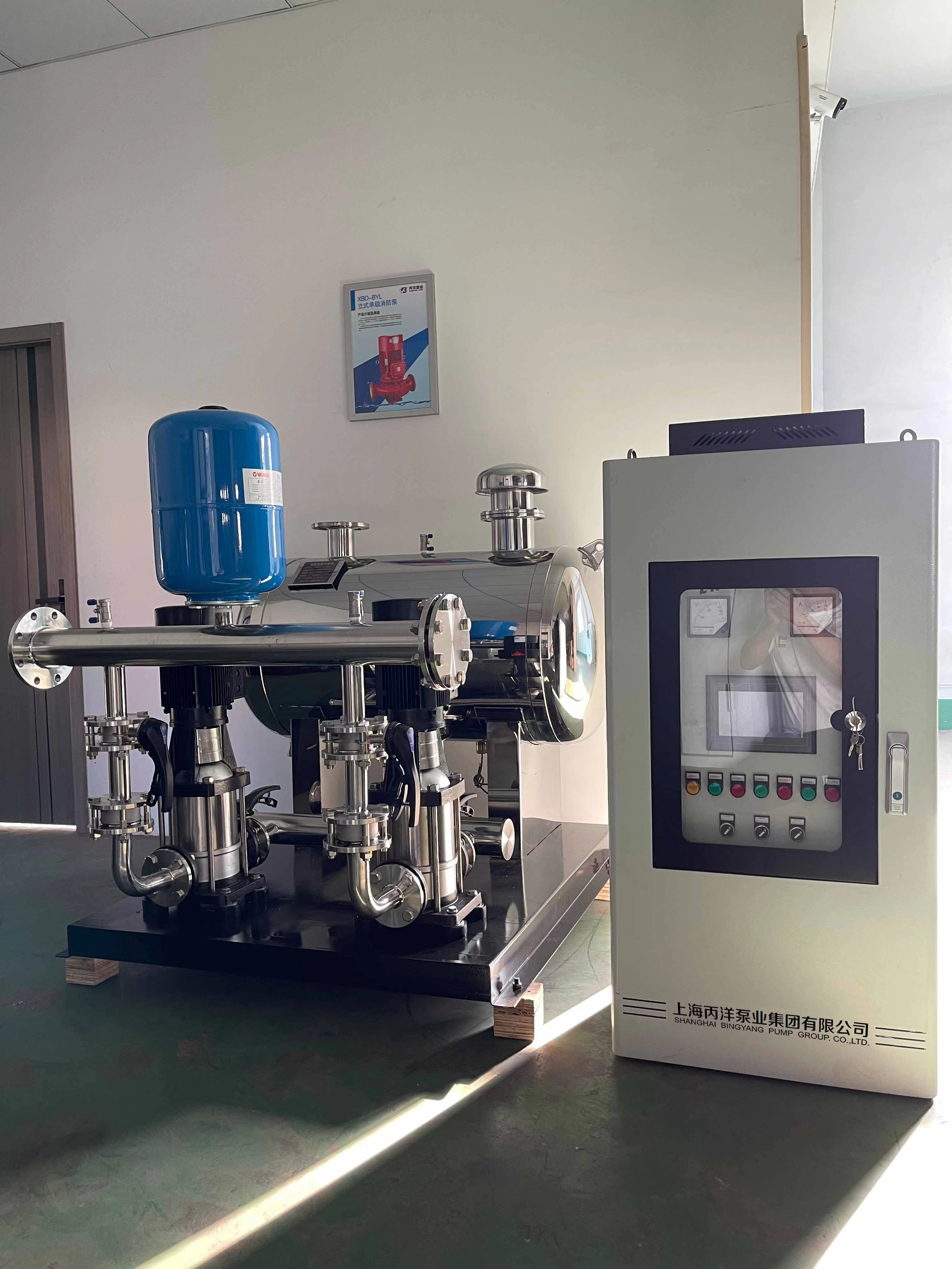 無負(fù)壓供水設(shè)備,無負(fù)壓變頻成套供水設(shè)備,智能變頻供水設(shè)備